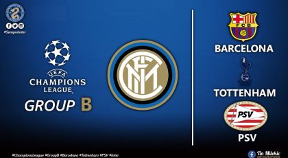 Scanziani: “Inter Will Have To Find Their Identity For The Champions League”