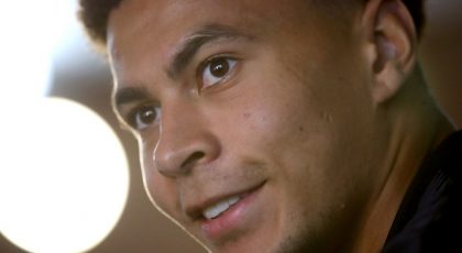 Tottenham’s Alli: “Tough Champions League Group, We Can Not Wait To Challenge The Best”