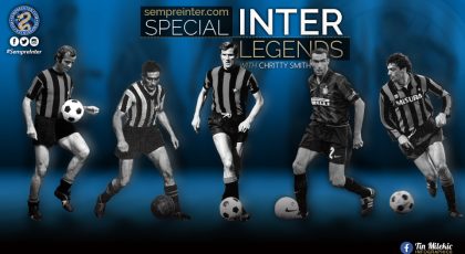 #InterLegends – Armando Picchi : The Great Captain Of Grande Inter