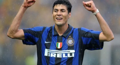Ex-Inter Striker Julio Cruz: “I’ll Never Forget Scoring Twice In 2003 Derby d’Italia Win Over Juventus”
