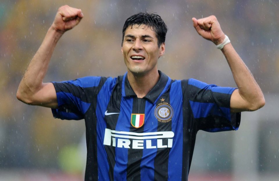Ex-Nerazzurri Forward Julio Cruz: “Inter Have Everything To Beat Juventus & Reach Coppa Italia Final”