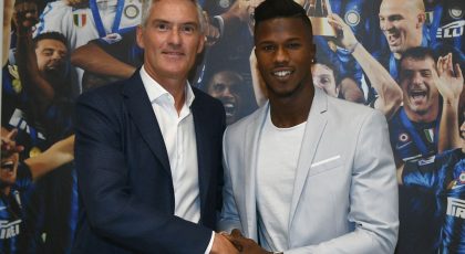 Keita Balde Set To Make His Inter Debut On Sunday Vs Sassuolo
