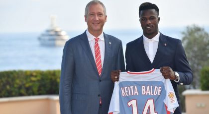 Keita Balde A Step Away From Joining Inter