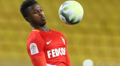 Inter & Monaco Close To Completing Deal For Keita Balde