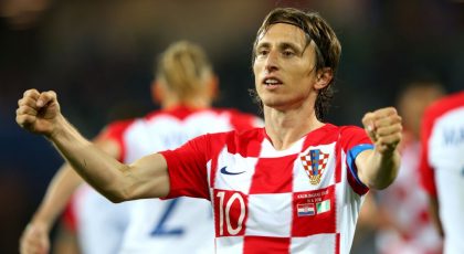 Modric To Inter Could Cause Domino Effect With Pjanic, Milinkovic-Savic & Ramires