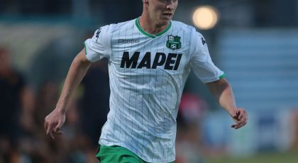 De Zerbi Names Sassuolo Squad For Inter Clash: Ex-Inter Striker Odgaard Called Up