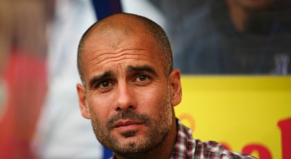 Pep Guardiola: “Inter Are An Outstanding Team”