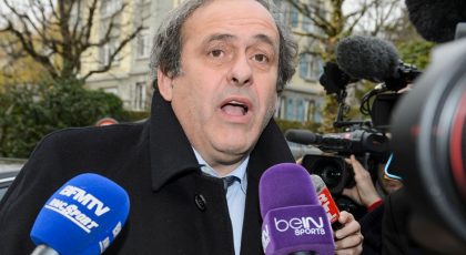Michel Platini Slams The Use Of VAR