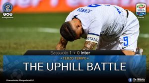 Terzo Tempo – The Uphill Battle