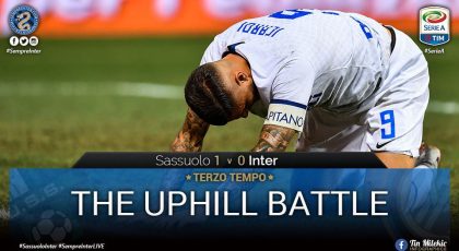 Terzo Tempo – The Uphill Battle