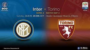 Preview – Inter Vs Torino: Home Debut In Front Of A Packed San Siro