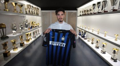 Inter Defender Vrsaljko: “I’m In No Rush, I’ll Return Stronger Than Ever”