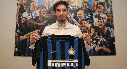 OFFICIAL – Starting Lineups Inter vs Torino: Vrsaljko & Skriniar Start