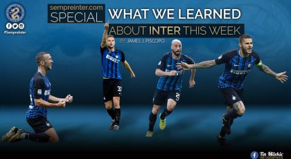From Zaniolo To Perisic – What We Learned From Roma 2 – 2 Inter