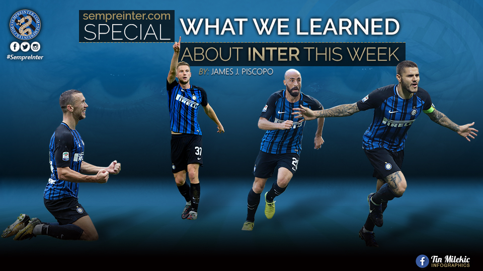 What We Learned From Inter 1 – 1 FC Barcelona