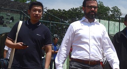 Erick Thohir Appointee Michael Williamson Leaves Inter