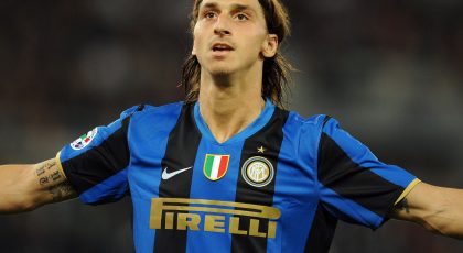 WATCH – All Of Zlatan Ibrahimovic’s Goals For Inter (VIDEO)