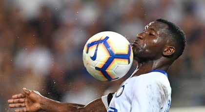 Inter Full-Back Kwadwo Asamoah: “We Have To Work To Achieve Our Goals”