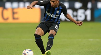 Inter’s Dalbert Is One Of Three Full-Backs Lyon Are Following