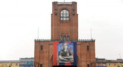 Bologna’s Stadio Renato Dall’Ara Sold Out For Today’s Serie A Clash With Inter