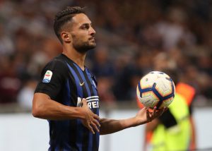 Inter Defender D’Ambrosio’s Agent: “He’ll Need To Rest For At Least 15 Days”