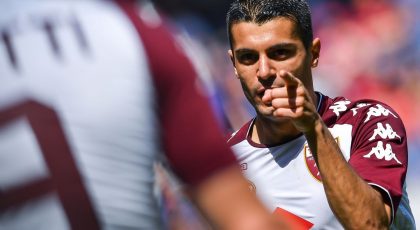 Inter Courted Iago Falque But The Transfer Formula Put Torino Off