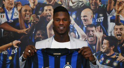 Keita Balde Cannot Wait For Inter Debut: “Two Days To Go”