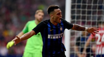 Spalletti To Choose Lautaro Martinez Over Keita Balde For Inter Vs Torino?