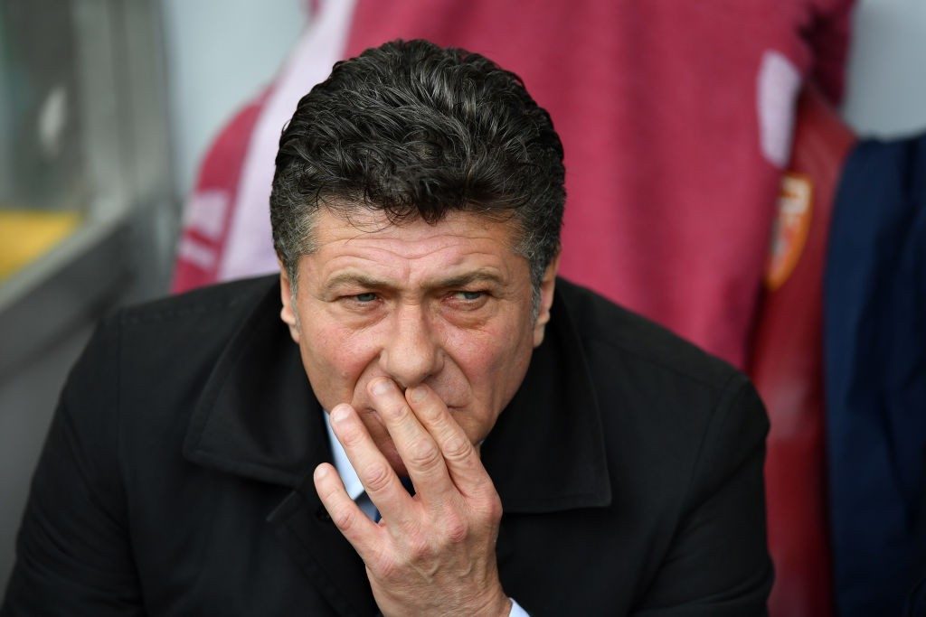 Cagliari Coach Walter Mazzarri: “Conviced That We Can Get A Result Against Inter”