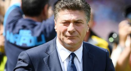 Torino Coach Walter Mazzarri Carries Out Technical & Tactical Training Session Ahead Of Game Against Inter On Saturday