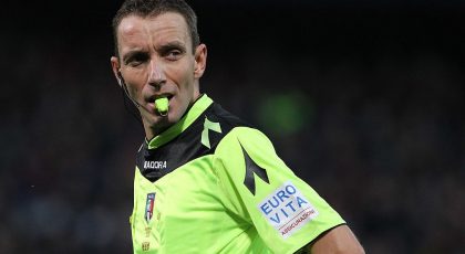 VAR Correct To Award Inter Penalty To Go 1-0 Up Against Juventus, Italian Media Argue