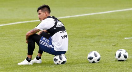 Meza & Paredes Potential Alternatives To Modric For Inter