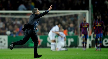 Inter Coach Spalletti Defends Mourinho: “People Shouldn’t Be Insulting Him For 90 Minutes”