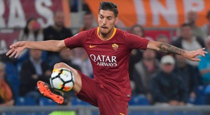 Inter Interested In Roma’s Lorenzo Pellegrini