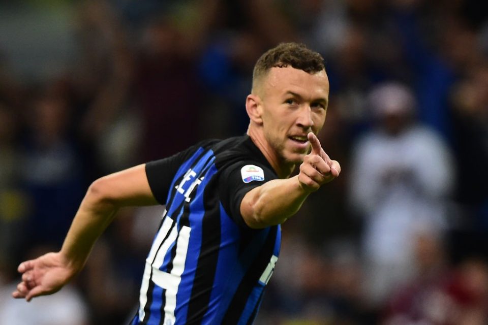 Perisic & Candreva Looking Likely To Start For Inter Vs SPAL