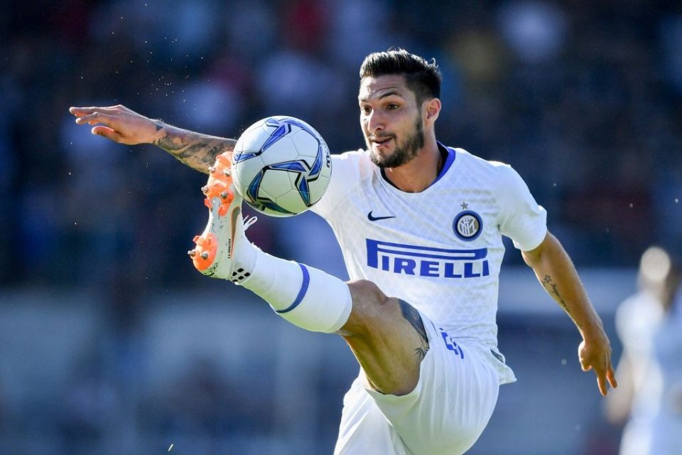 Inter Could Offer Politano To Fiorentina In Bid To Receive Preferential Treatment For Castrovilli