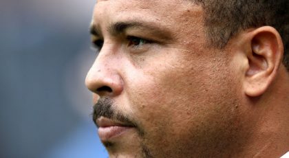 Ronaldo: “Inter Are Back Where They Deserve To Be”