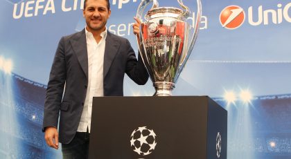 Christian Vieri: “Gave Everything For Inter, Ronaldo Is The Best Striker Of All Time”