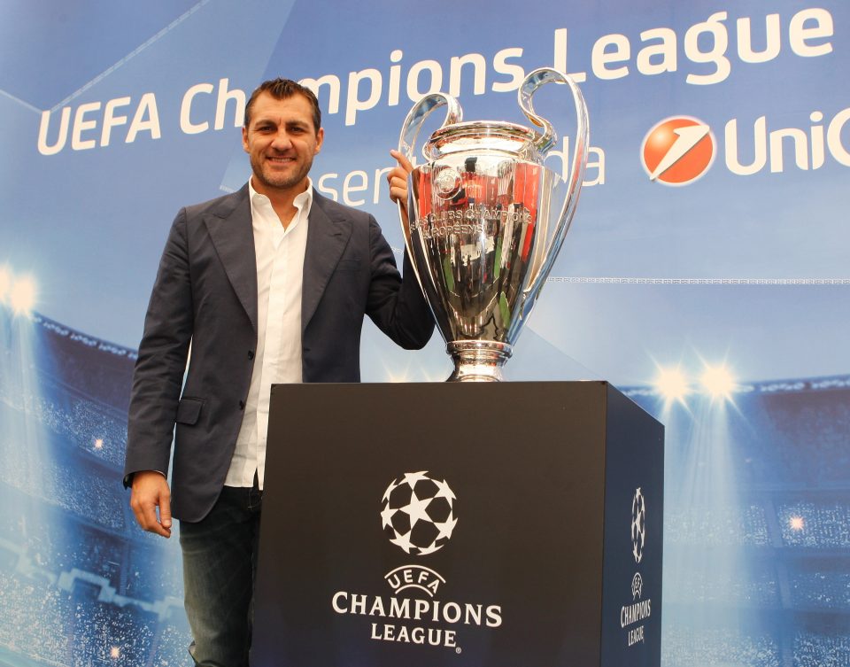 Christian Vieri: “The Serie A Season Must Be Completed, Inter Are Strong”
