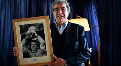 Ex-Goalkeeper Zoff: “Juventus & Inter Are The Most Likely To Win The Scudetto”