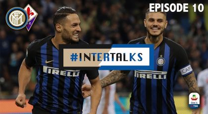 WATCH – #InterTalks Episode 10 – Inter vs Fiorentina Review: “We Love The VAR”