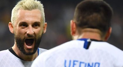 Vecino, Brozovic, Perisic & Icardi Expected To Start For Inter Against Tottenham