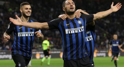 Inter Win Three In A Row In The Serie A For First Time Since December 2017