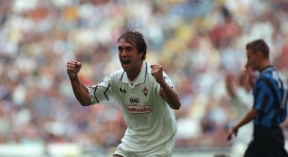 Gabriel Batistuta: “Higuain Had His Chance With Argentina, It’s Icardi’s Turn Now”