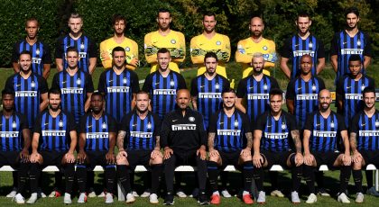 Inter’s Preparation For PSV Underway