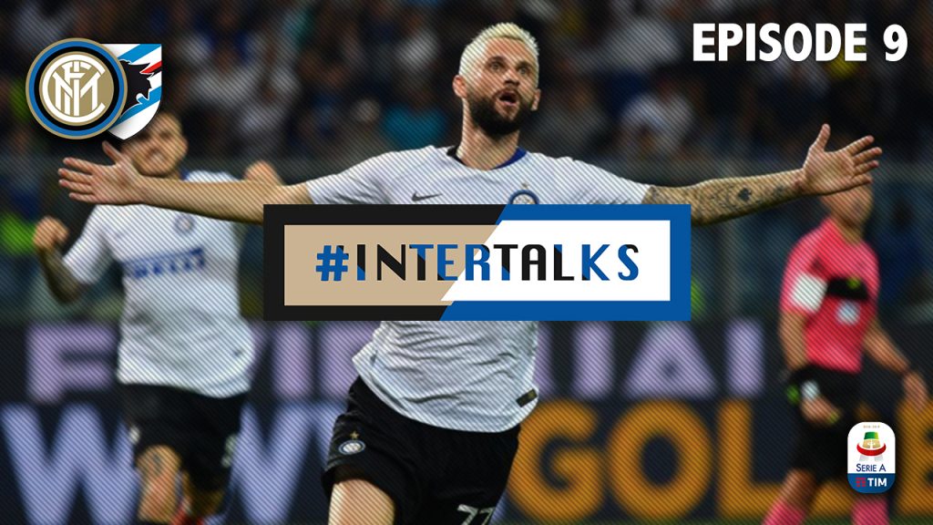 WATCH – #InterTalks Ep. 9 – Sampdoria 0 – 1 Inter Review: “VAR Is A Joke”