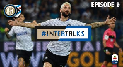 WATCH – #InterTalks Ep. 9 – Sampdoria 0 – 1 Inter Review: “VAR Is A Joke”