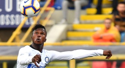 Keita Balde Urges Inter Teammates To Face Parma “With More Desire Than Ever Before”