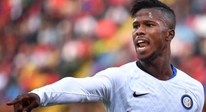 Keita Balde: “Playing For Inter Was A Lifelong Dream Of Mine”