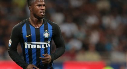 Time For Keita To Show His Worth For Inter Against SPAL